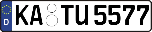 KA-TU5577