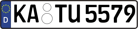 KA-TU5579