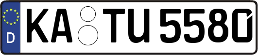 KA-TU5580