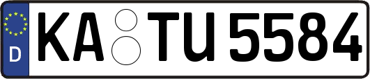 KA-TU5584
