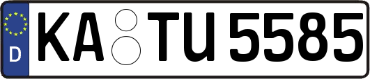 KA-TU5585