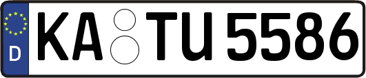KA-TU5586