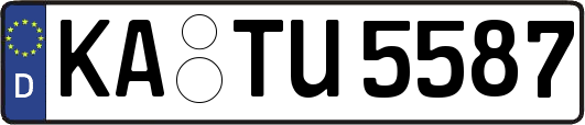 KA-TU5587