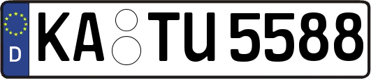 KA-TU5588