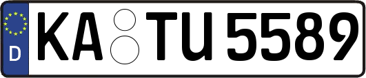 KA-TU5589