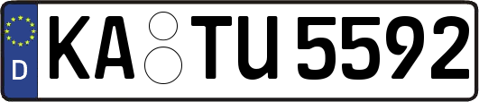 KA-TU5592