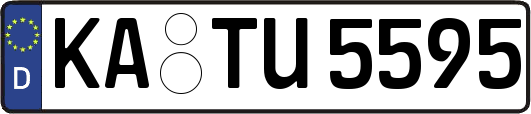 KA-TU5595