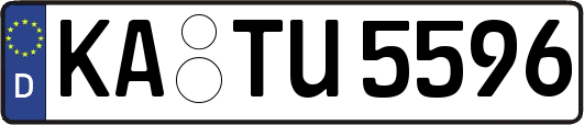 KA-TU5596