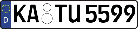 KA-TU5599