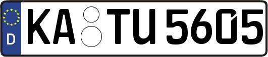 KA-TU5605