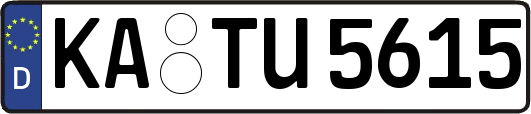 KA-TU5615