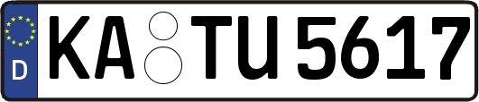 KA-TU5617