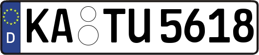 KA-TU5618