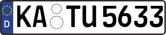 KA-TU5633