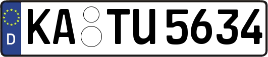 KA-TU5634