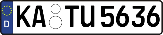 KA-TU5636