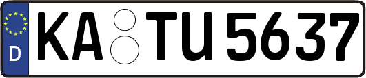KA-TU5637