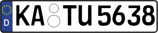 KA-TU5638