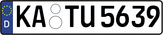 KA-TU5639