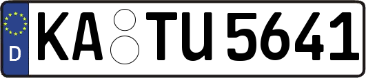 KA-TU5641