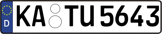 KA-TU5643