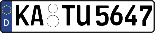 KA-TU5647