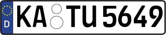 KA-TU5649