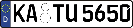 KA-TU5650