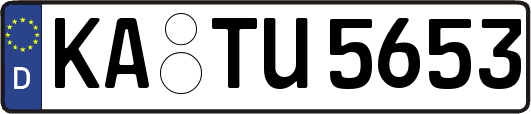 KA-TU5653