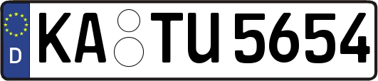 KA-TU5654