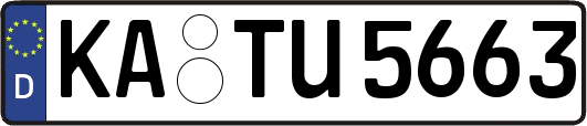 KA-TU5663