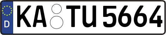 KA-TU5664