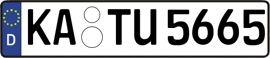 KA-TU5665