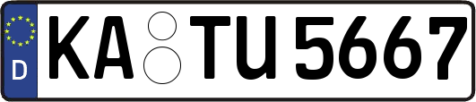 KA-TU5667