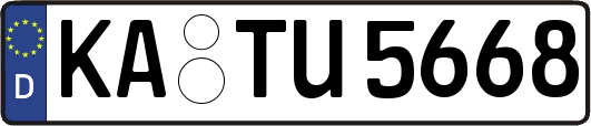 KA-TU5668