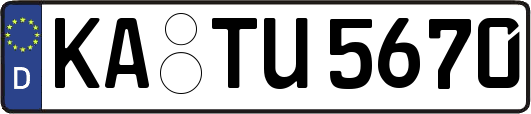 KA-TU5670