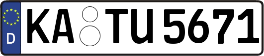 KA-TU5671