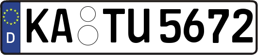 KA-TU5672