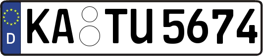 KA-TU5674