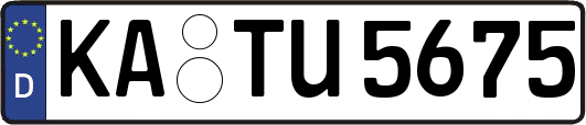 KA-TU5675