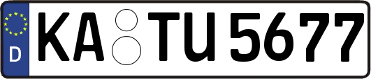 KA-TU5677