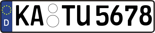 KA-TU5678