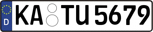 KA-TU5679