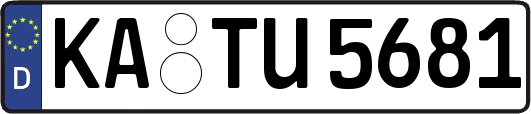 KA-TU5681