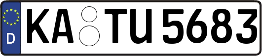 KA-TU5683