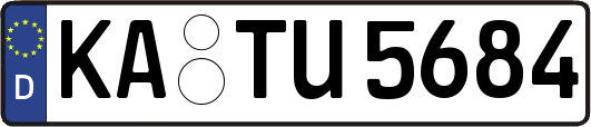 KA-TU5684