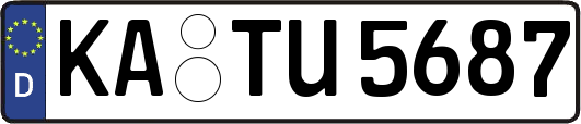 KA-TU5687
