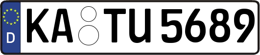 KA-TU5689
