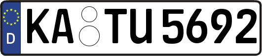 KA-TU5692