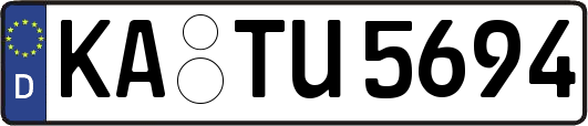 KA-TU5694